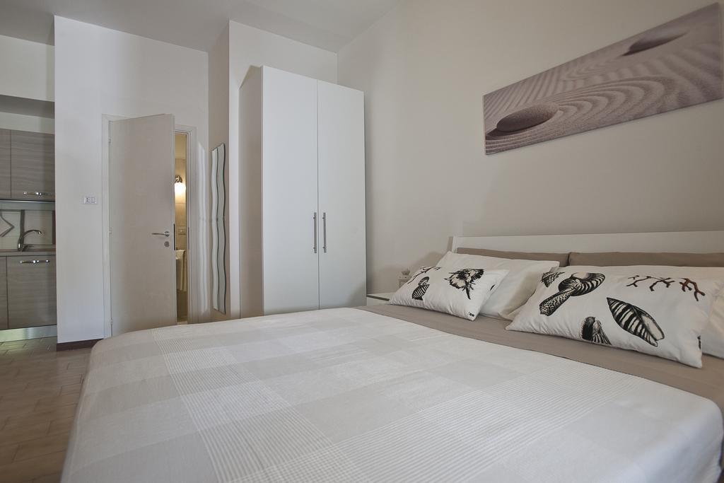 Casavacanze Castelli Di Sabbia Порто-Сант'Эльпидио Экстерьер фото