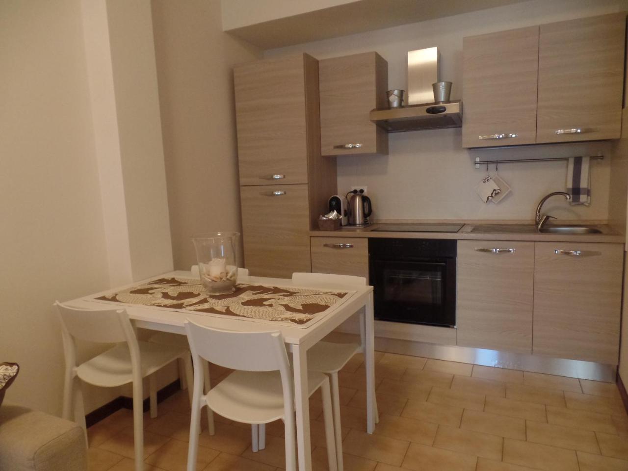 Casavacanze Castelli Di Sabbia Порто-Сант'Эльпидио Экстерьер фото